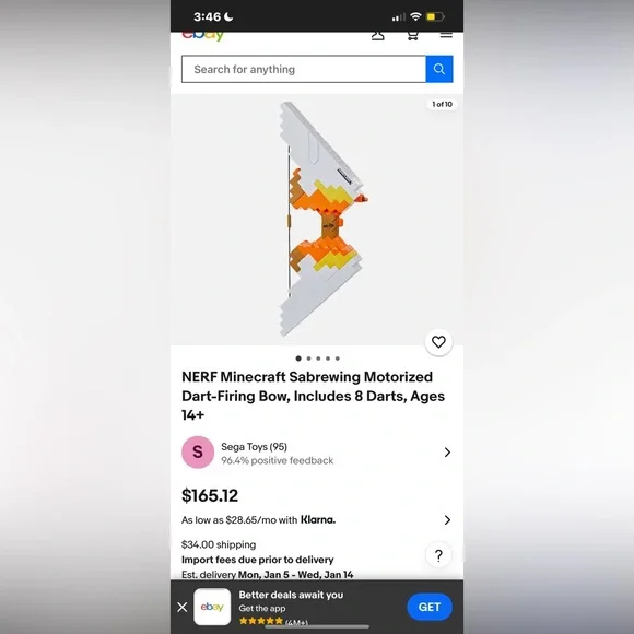 Minecraft bundle - Picture 13 of 16